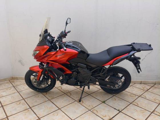 KAWASAKI VERSYS ABS KAWASAKI VERSYS ABS